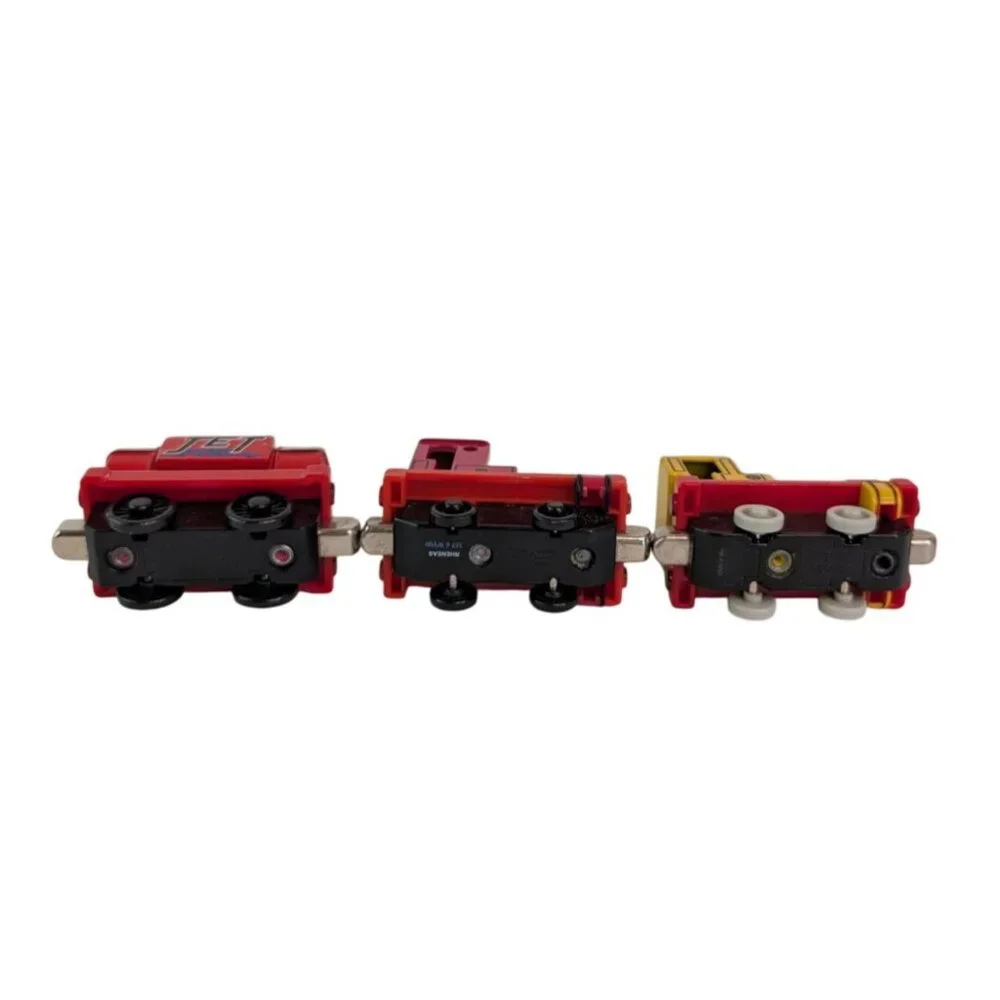 Thomas & Friends Take Along Diecast Train Rheneas‎ Duncan Rusty Emily Tender